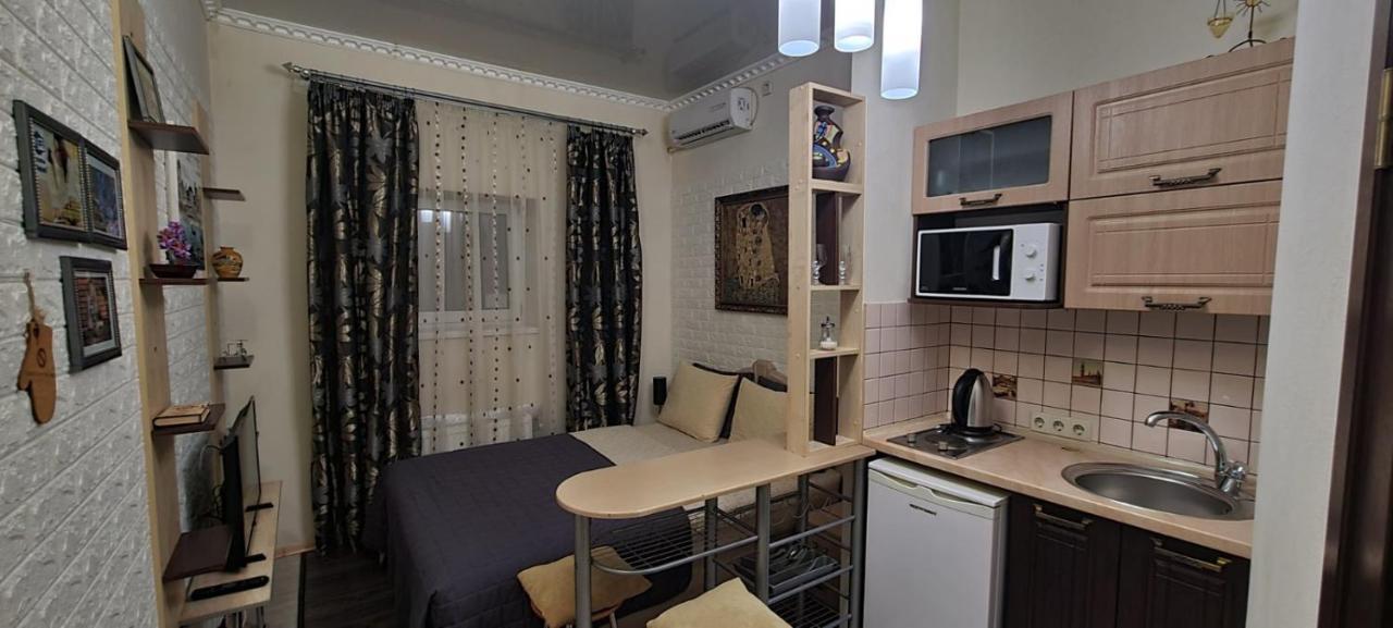 Отель Glove House Krementjuk Eksteriør billede